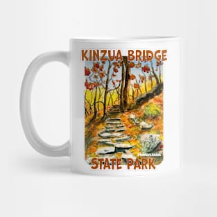 Kinzua Bridge State Park, Pennsylvania Mug